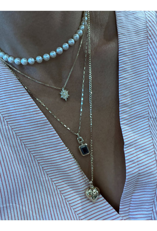 Valerie Moissanite Necklace — image 8 of 9