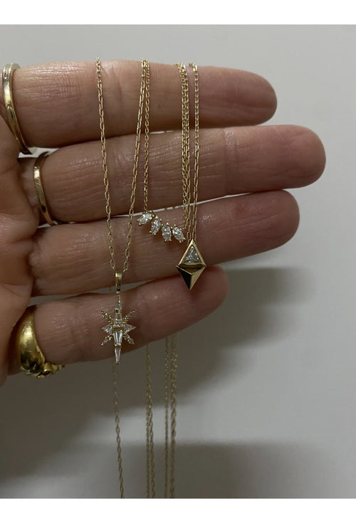 Northern Star Necklace