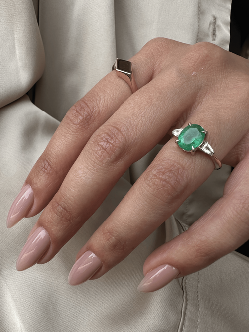 Stav Engagement Ring — image 5 of 6