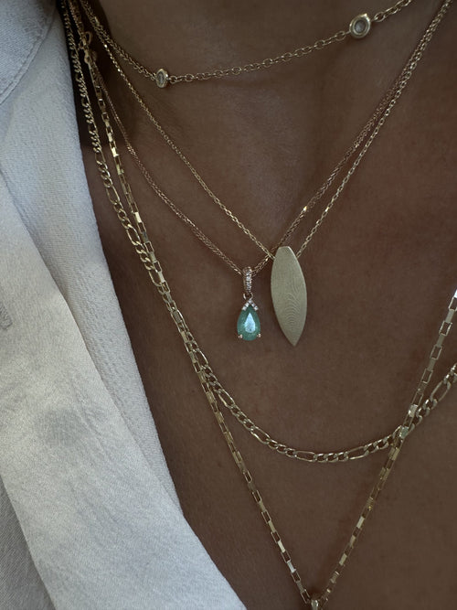 Surfboard Necklace — image 3 of 11
