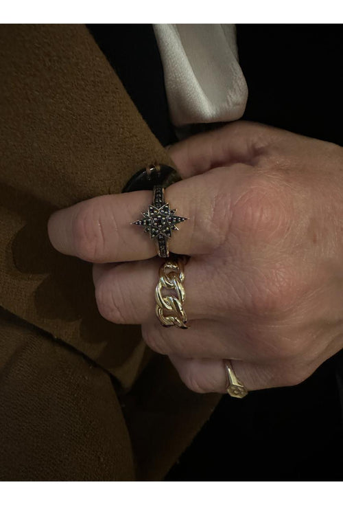 Hagar Chain Ring — image 11 of 14