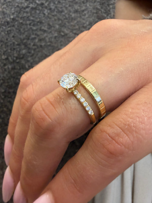 Monic Ring