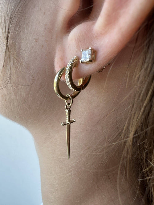 Dagger Earring — earrings — image 11 of 13