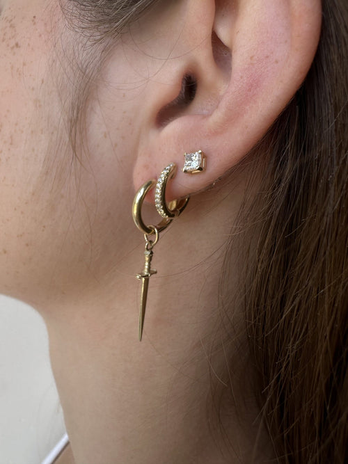 Dagger Earring — earrings — image 9 of 13