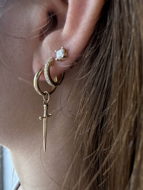 Dagger Earring — earrings — image 10 of 13