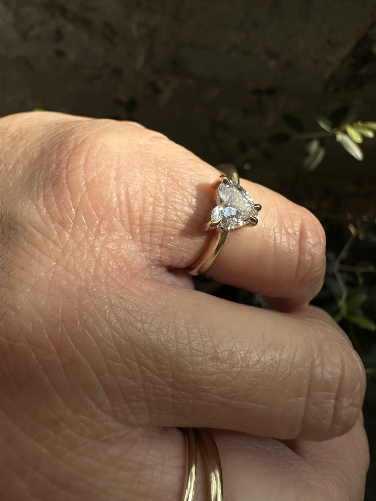 Eleanor Heart Ring — image 4 of 21