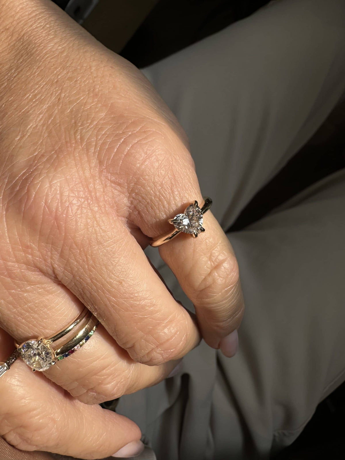 Eleanor Heart Ring — image 13 of 21