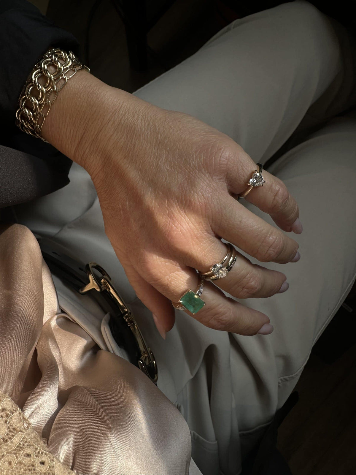Eleanor Heart Ring — image 14 of 21