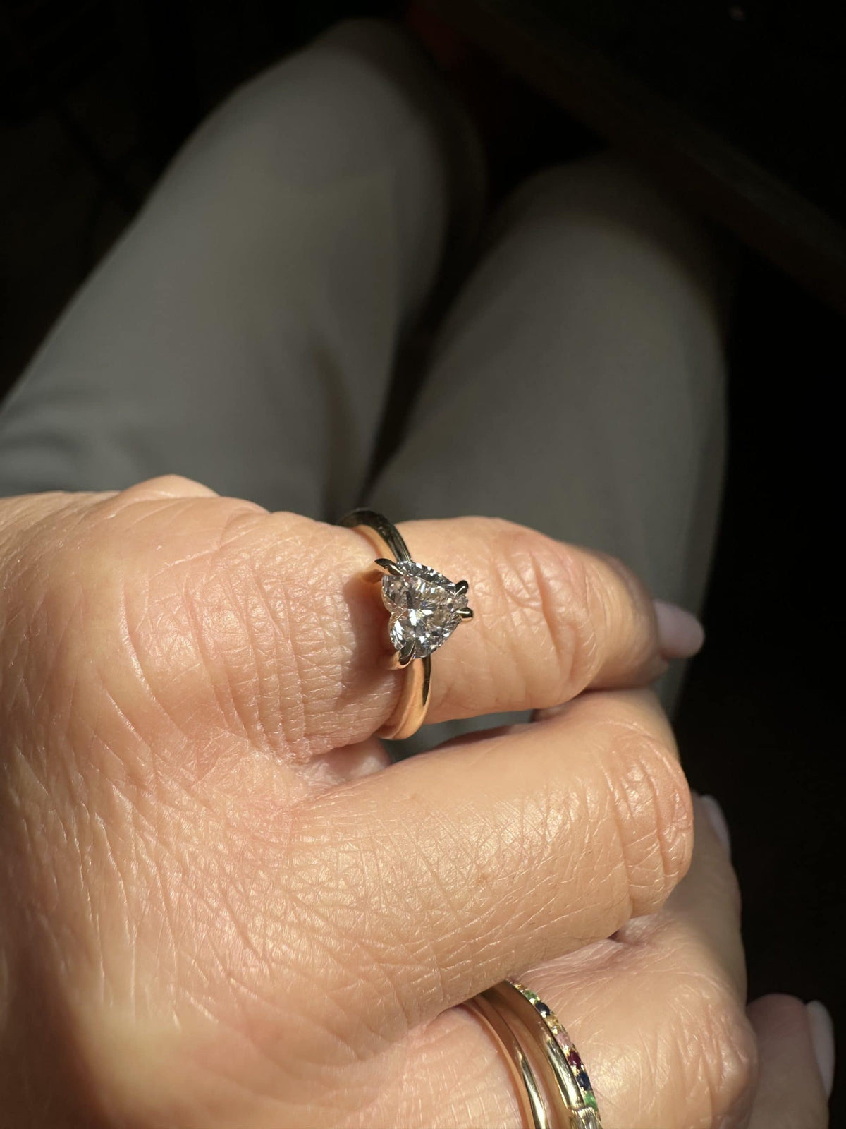Eleanor Heart Ring — image 17 of 21