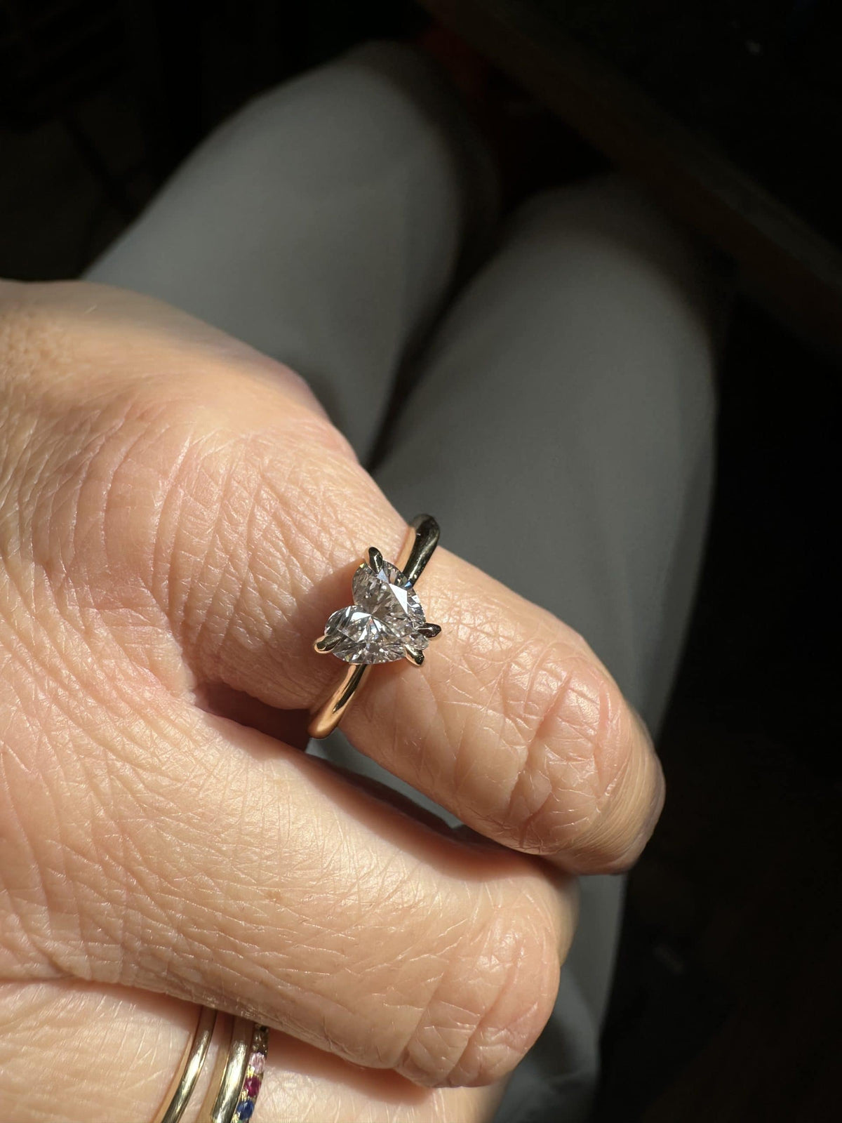 Eleanor Heart Ring — image 18 of 21