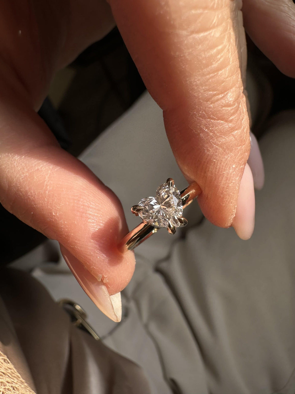 Eleanor Heart Ring — image 16 of 21
