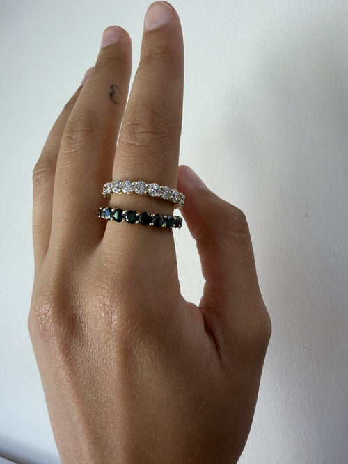 White All Around Ring — image 11 of 18