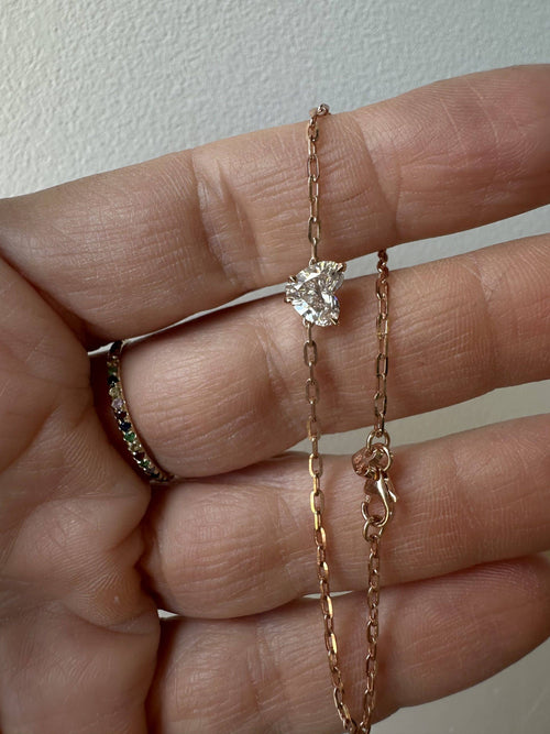Shir Heart Bracelet — image 3 of 13
