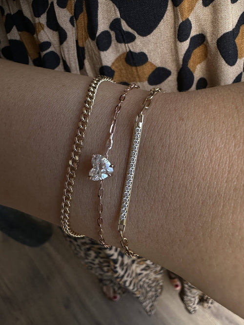 Shir Heart Bracelet — image 12 of 13