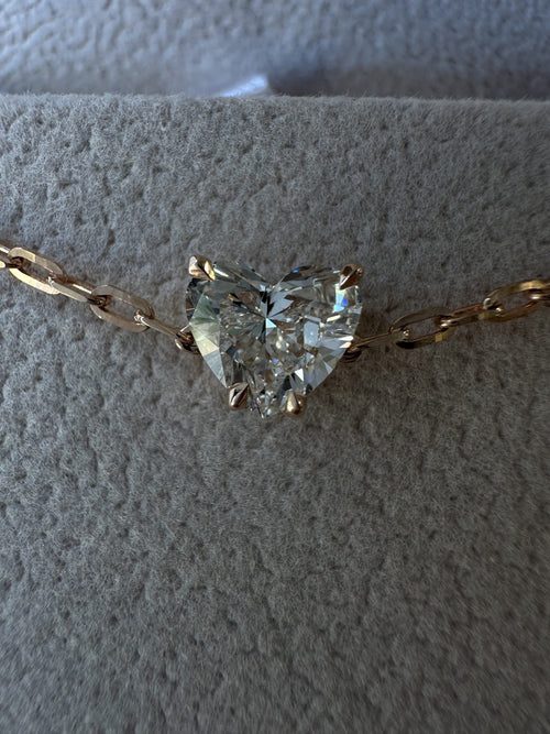 Shir Heart Bracelet — image 9 of 13