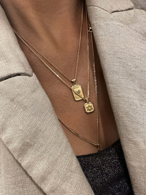Daniel Star of David Necklace — image 5 of 7