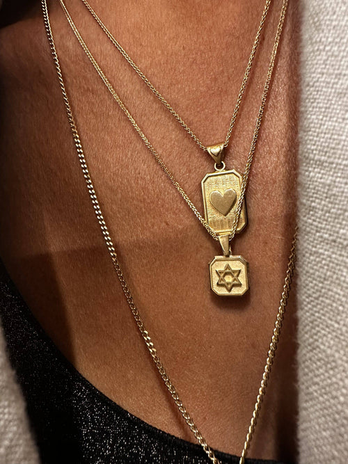 Daniel Star of David Necklace — image 6 of 7