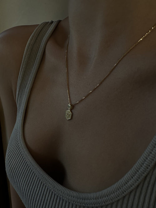 Tamara Star of David Necklace — image 8 of 11
