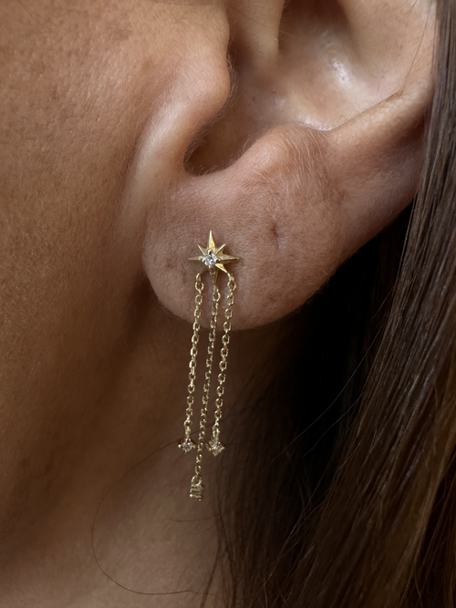 Tony Earring — earrings — image 6 of 6