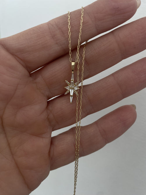 Northern Star Necklace — image 4 of 7