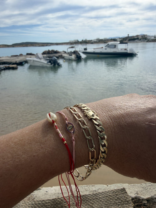 Gourmet Chain Bracelet — image 3 of 9