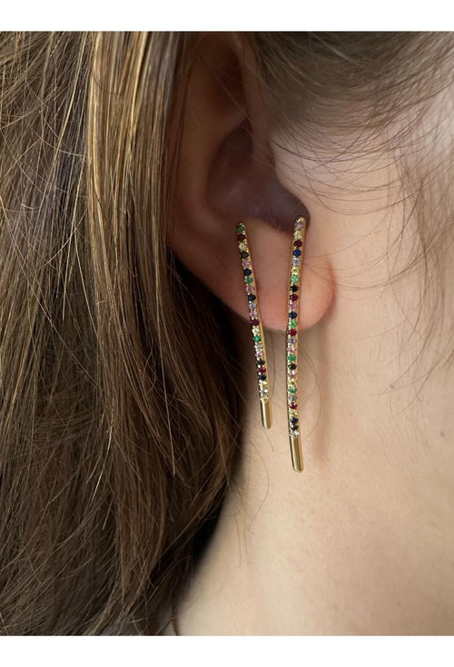 Shelly Earrings — image 4 of 11