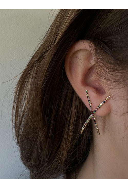 Shelly Earrings — image 5 of 11