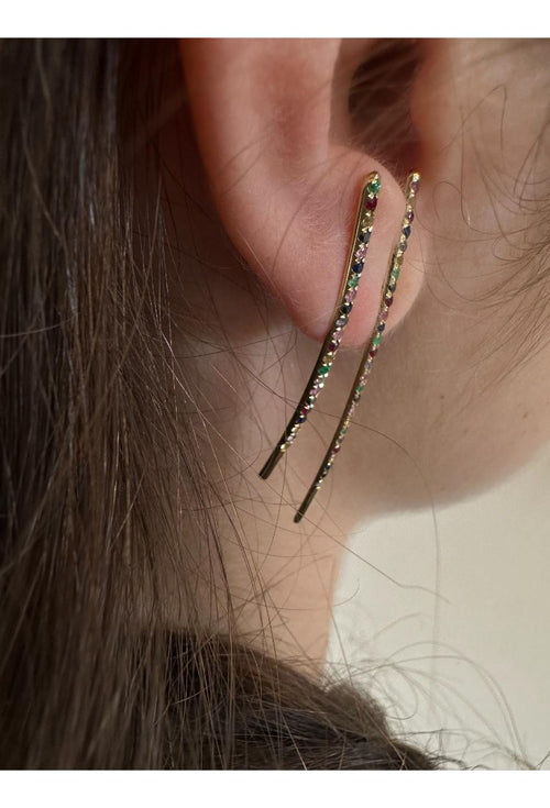 Shelly Earrings — image 6 of 11