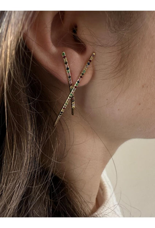 Shelly Earrings — image 7 of 11