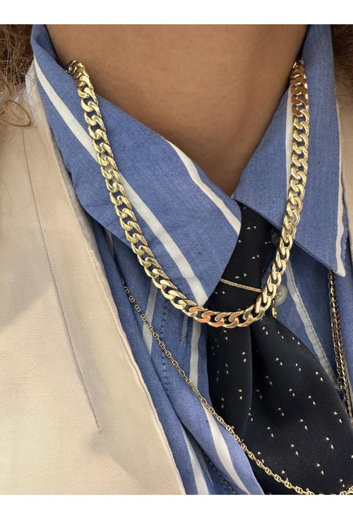 Gourmet Chain Necklace — image 5 of 10