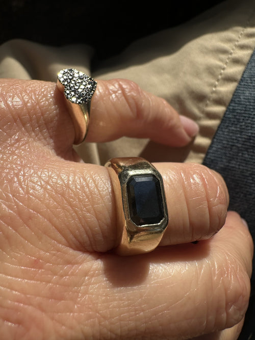 Ari Signet Ring — image 7 of 9