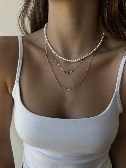 Nile Eye Necklace — image 6 of 9