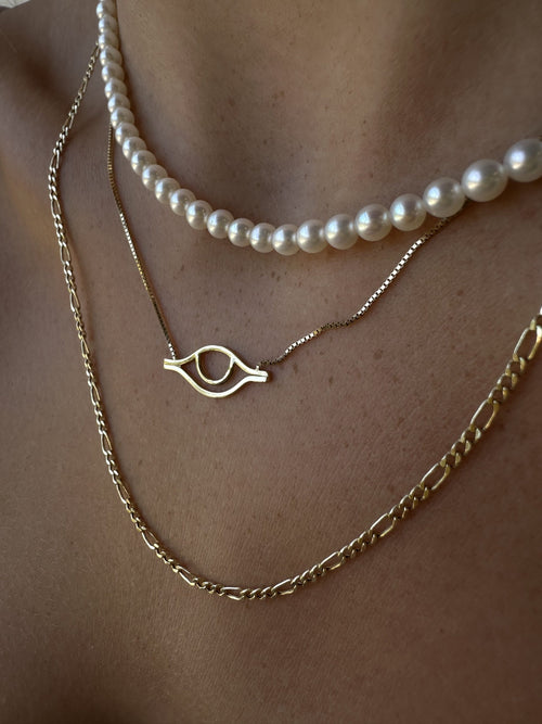 Nile Eye Necklace — image 8 of 9