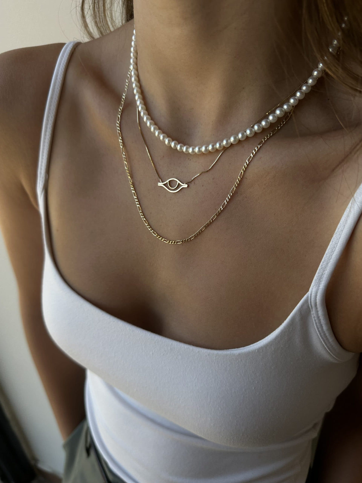 Nile Eye Necklace — image 7 of 9