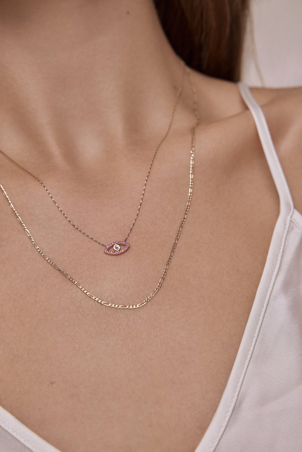 Slim Figaro Necklace