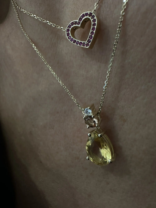 Shiraz Necklace — image 6 of 6