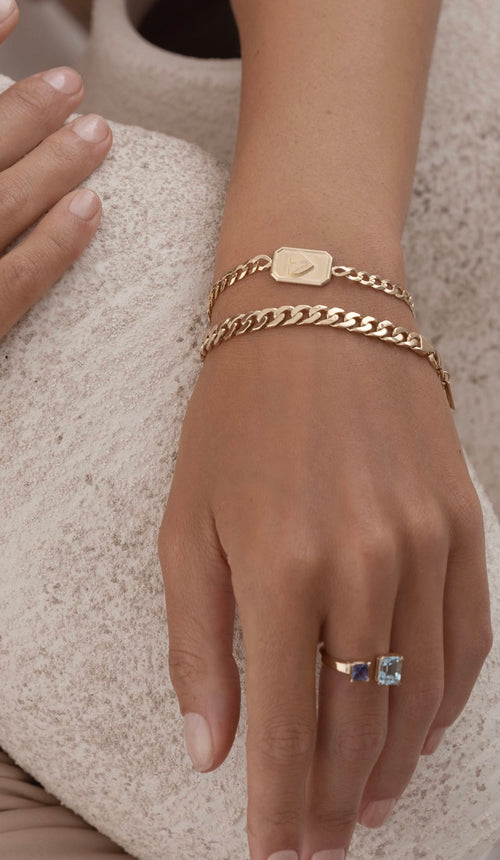 Gourmet Chain Bracelet — image 6 of 9