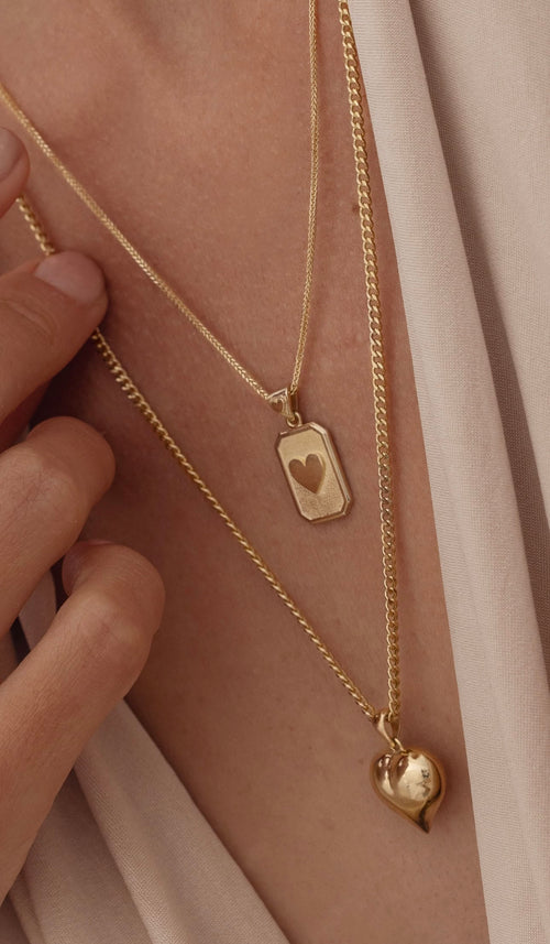 Gabriel Heart Charm — image 9 of 22
