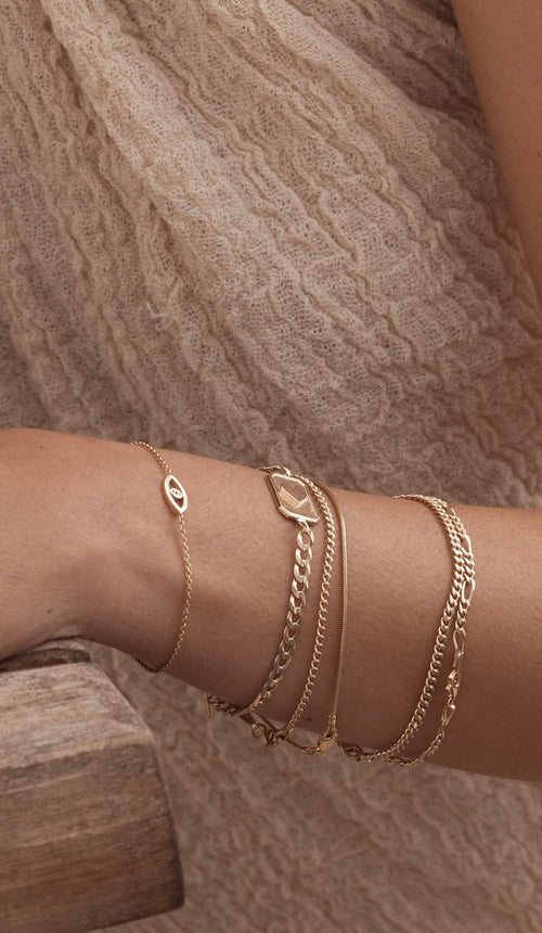 Figaro Bracelet — image 6 of 7