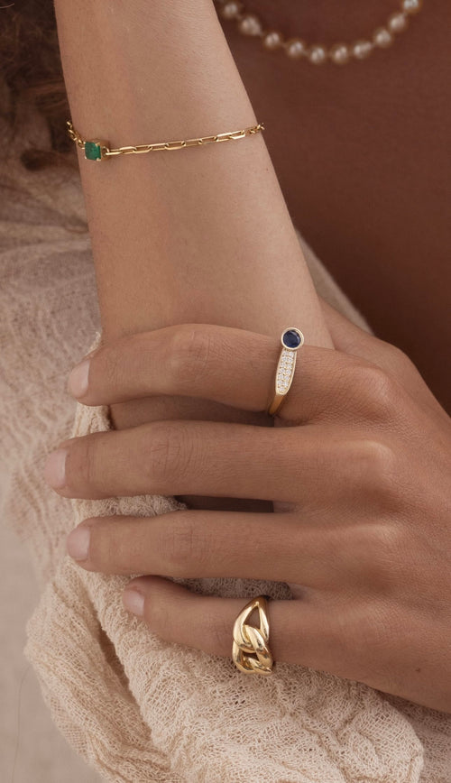 Ruderman Gold Ring — image 4 of 5