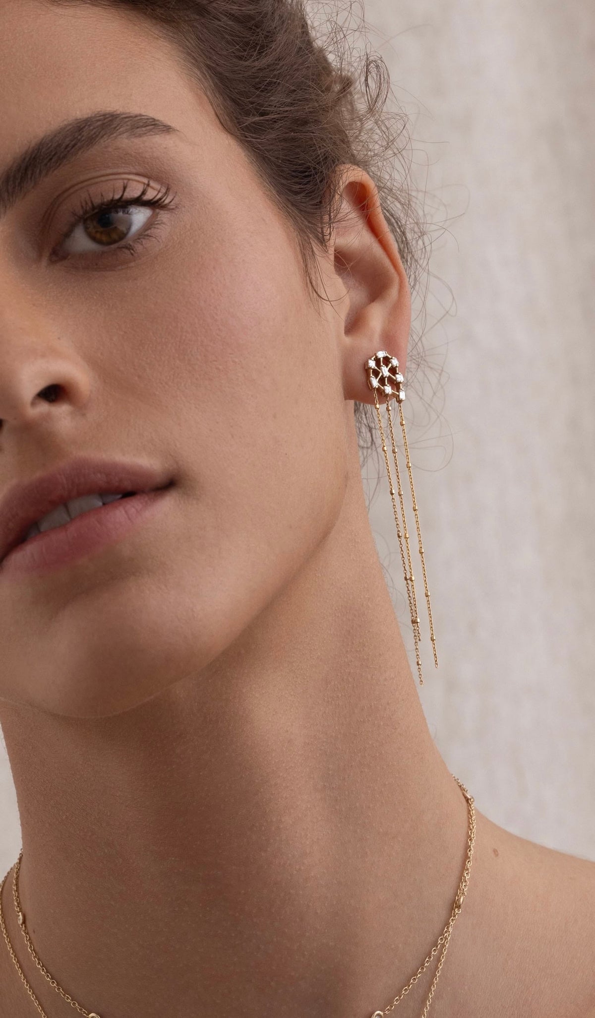 Chloe Earrings — image 6 of 10