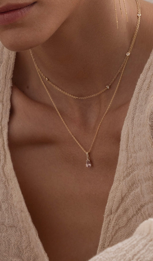 Camille Necklace — image 6 of 6