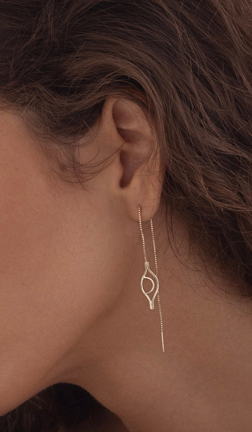 Nil Eye Earring — earrings — image 6 of 9