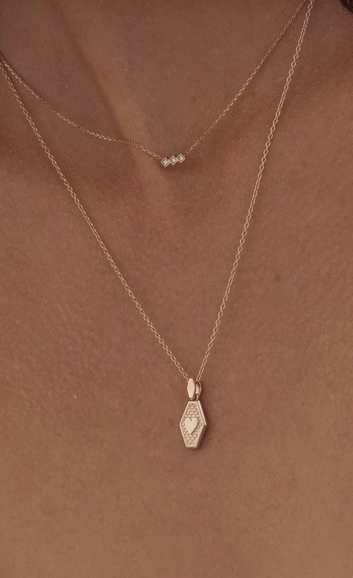 Mini Gabriel Charm — image 12 of 22