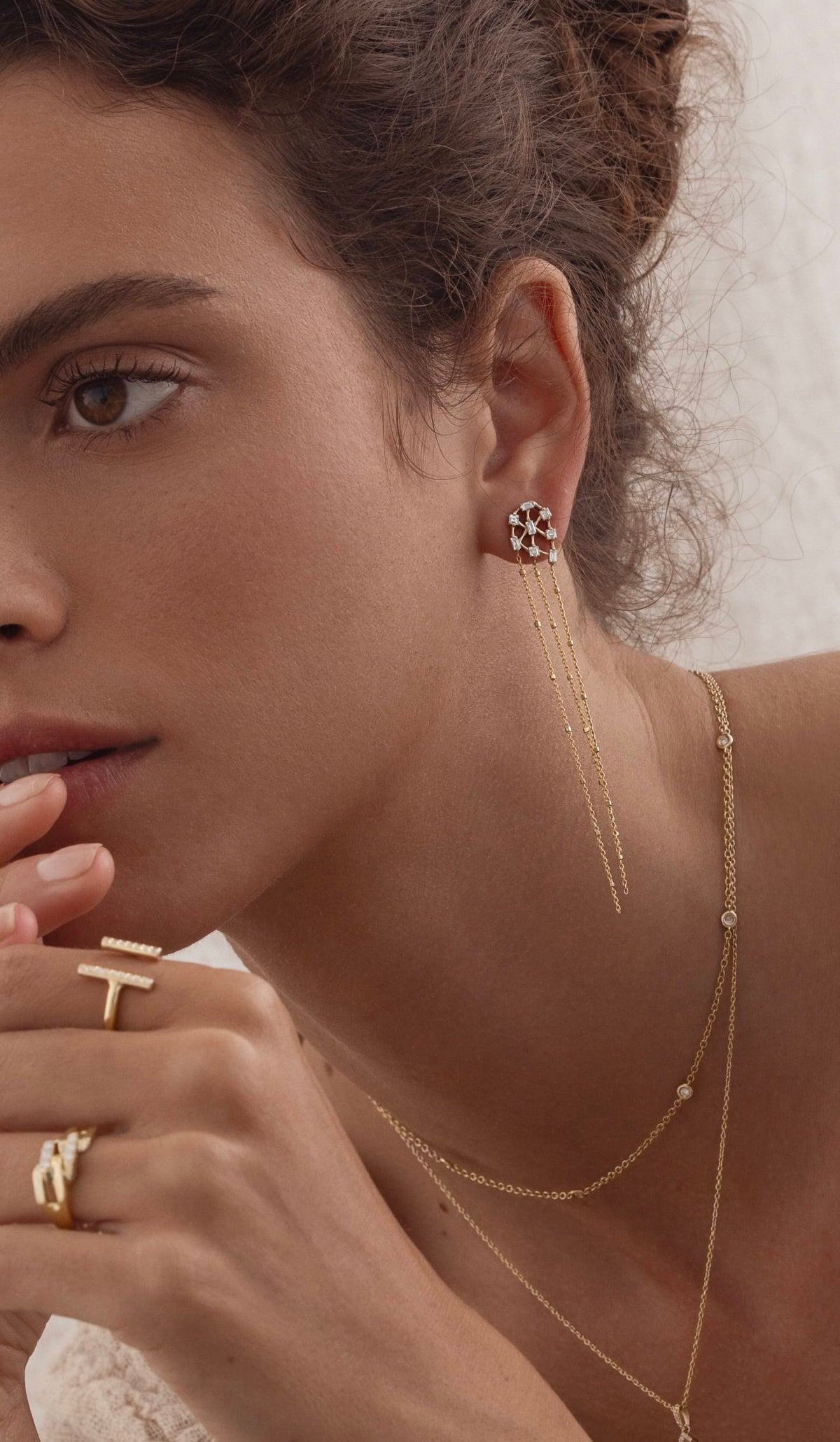 Chloe Earrings — image 8 of 10