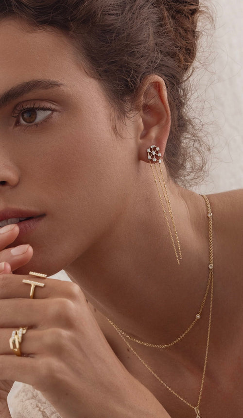 Chloe Earrings — image 8 of 10