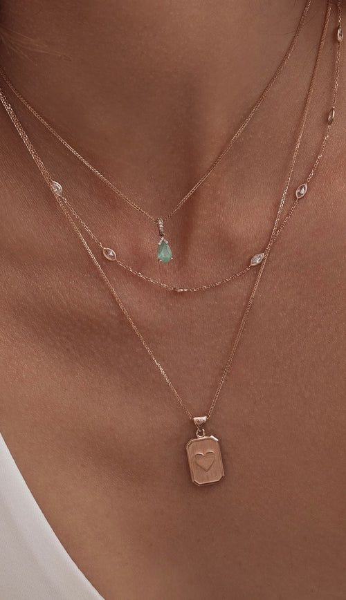 Gabriel Heart Charm — image 22 of 22