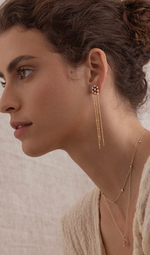 Chloe Earrings — image 9 of 10