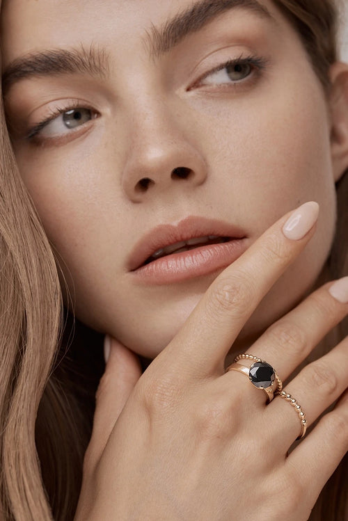 Celine Gold Ring — image 5 of 6