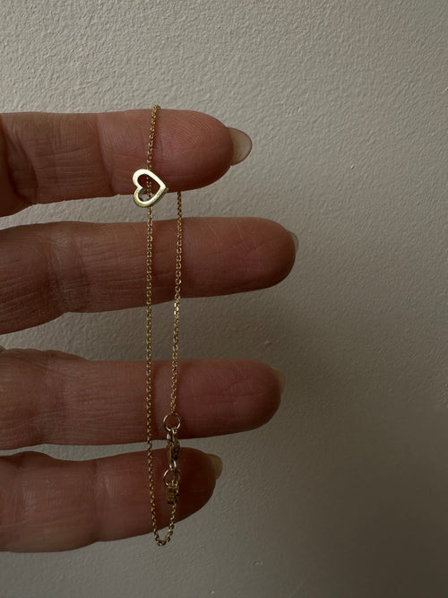 Naama Heart Bracelet — image 3 of 11